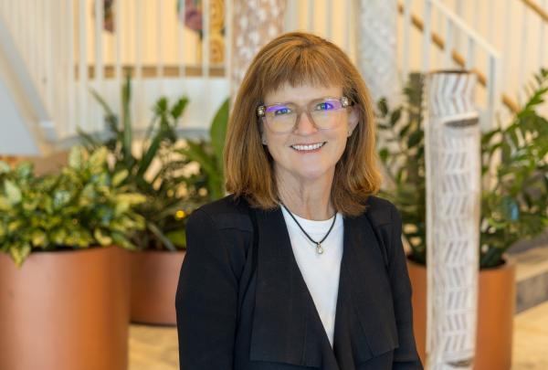 澳大利亚旅游局行业与商务会奖旅游执行总经理 Sally Cope © 澳大利亚旅游局