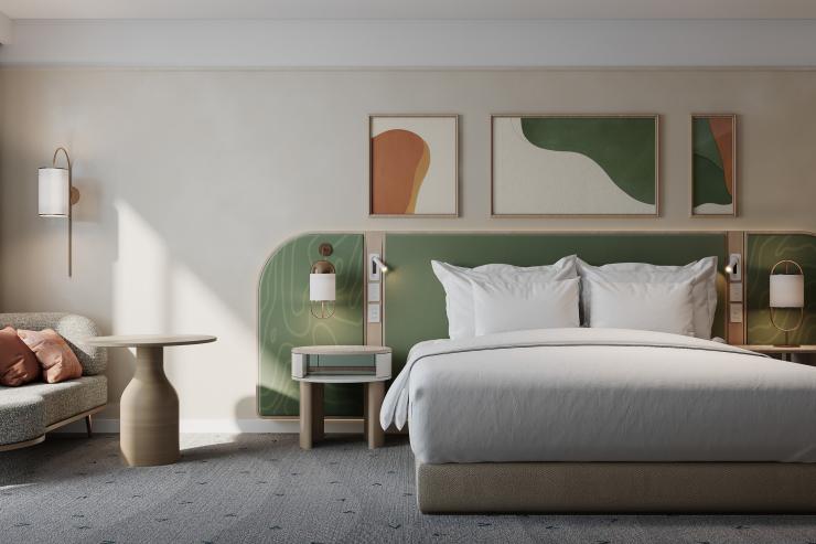  新南威尔士州，戈斯福德，戈斯福德 voco 酒店 © 戈斯福德 voco 酒店版权所有