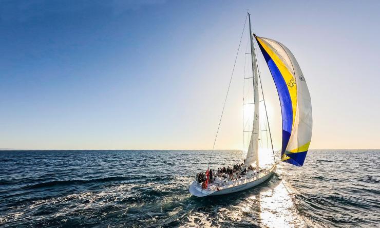 塔斯马尼亚州，摇篮山-圣克莱尔湖国家公园，鸽湖 © 澳大利亚旅游局版权所有