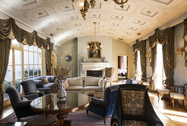 伊伶庄园城堡酒店内部 © 维多利亚州旅游局版权所有