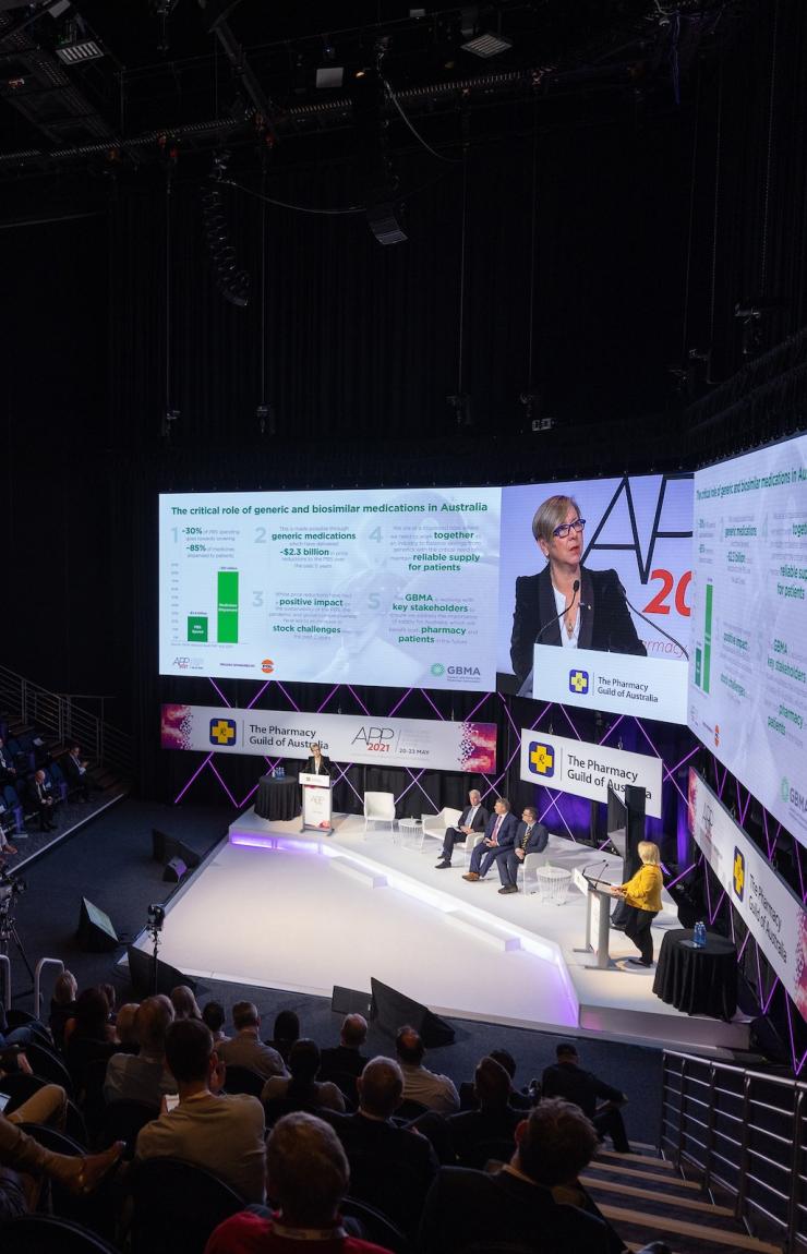 昆士兰州，黄金海岸，2021 年 APP 大会