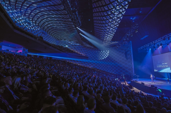 新南威尔士州悉尼，第 76 届国际宇航大会 (IAC) © Camilo Hernandez 版权所有