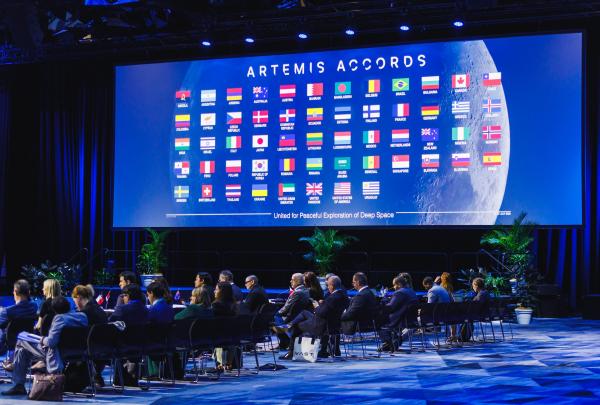 新南威尔士州悉尼，第 76 届国际宇航大会 (IAC) © Ryan Chenoweth 版权所有