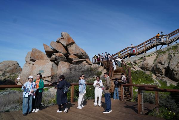 南澳大利亚州，维特港 © 无限极版权所有