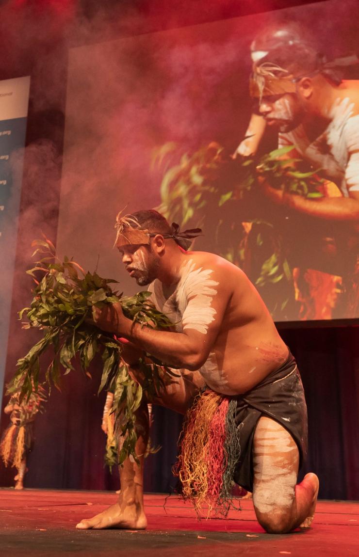 昆士兰州，布里斯班，第 12 届 IAS 艾滋病毒科学大会，IAS 2023 © Conor Ashleigh/IAS 版权所有