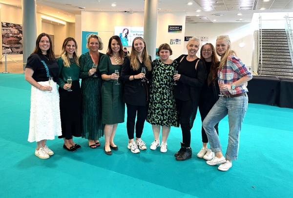 Optus Powered x Live 团队合影 © Optus Powered x Live 版权所有