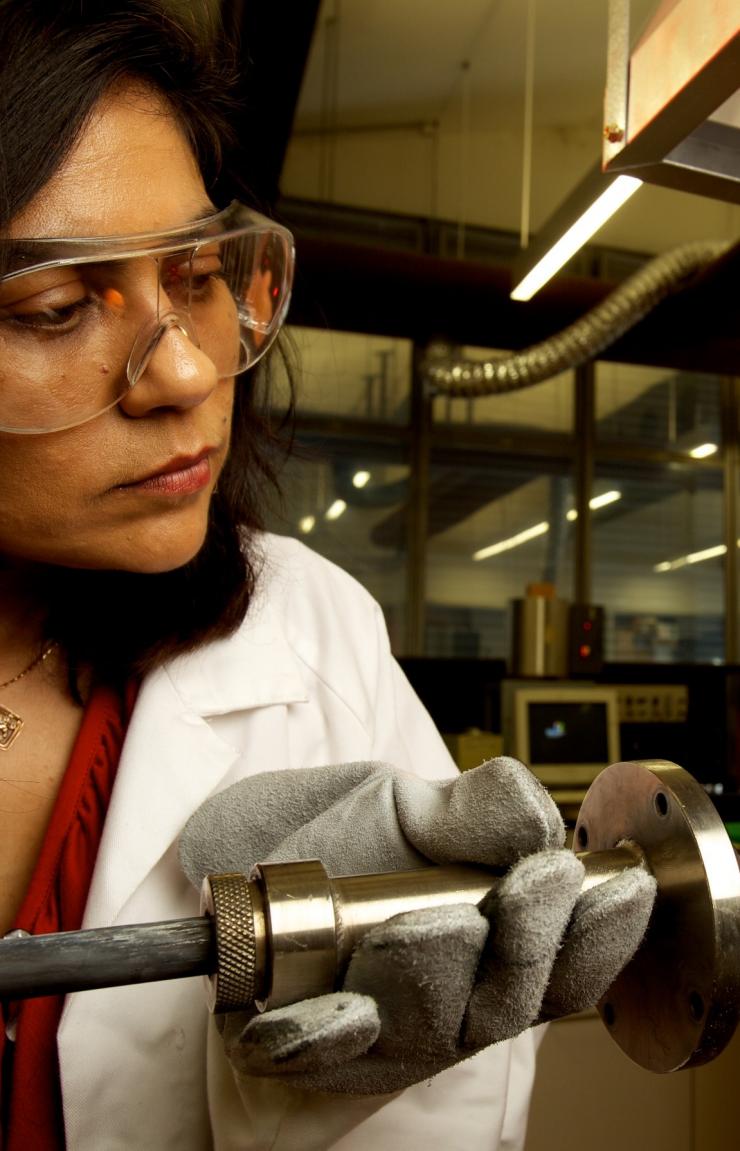 Smart Centre@UNSW，Veena Sahajwalla©Peter Morris版权所有