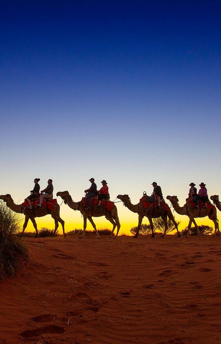 北领地，乌鲁鲁，梦幻时光 2013 © 澳大利亚旅游局/NTCB 版权所有