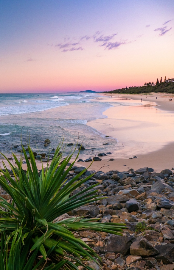 昆士兰州，努沙岬，努沙国家公园 © 澳大利亚旅游局版权所有