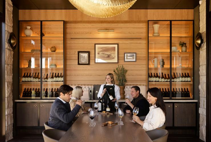 南澳大利亚州，嘉利谷，泰勒斯酒庄外景 © Taylors Wines 版权所有