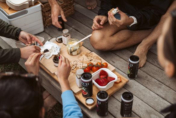 摩林顿半岛当地美食品鉴 © Neisha Breen Photography 